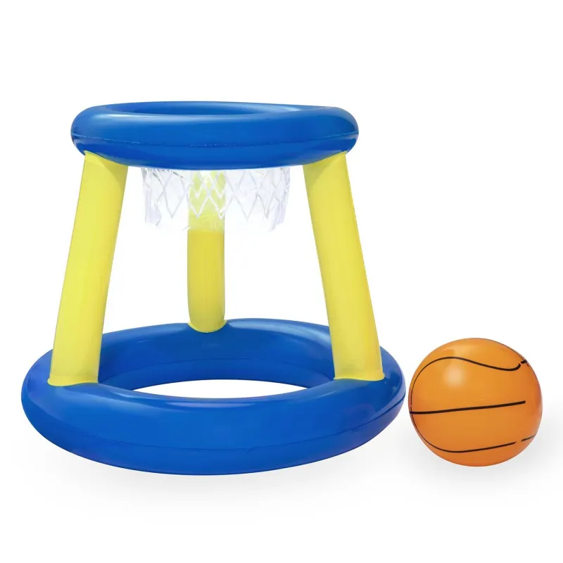 Bestway 52418 pool kosárlabda, tartós anyag vízi játékhoz
