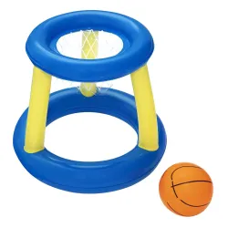 Bestway 52418 pool kosárlabda, nagyszerű szórakozás gyerekeknek a vízben