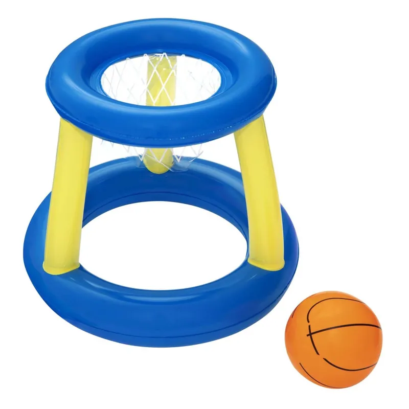 Bestway 52418 pool kosárlabda, nagyszerű szórakozás gyerekeknek a vízben
