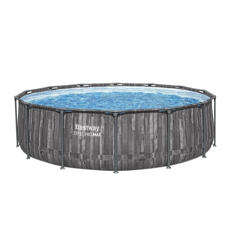 Gyerekeknek való kertigarden-keretmedence 427 x 107 cm Bestway 5614Z