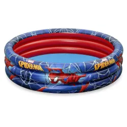 Felfújható Medence 122 x 30 cm Spiderman Bestway 98018