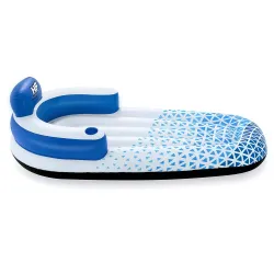 Úszó Matrac Indigo Wave Bestway 43533, tökéletes a kertben való szórakozáshoz