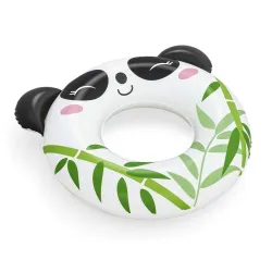 Panda úszógumi tartós anyagból, biztosítva a biztonságot