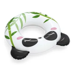 Panda úszógumi, kiváló szórakozáshoz a kertben vagy nyaraláskor