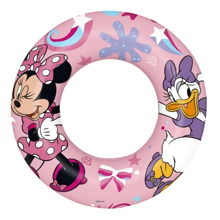 Minnie fürdőgyűrű 56 cm, színes dizájn, tökéletes a strandra