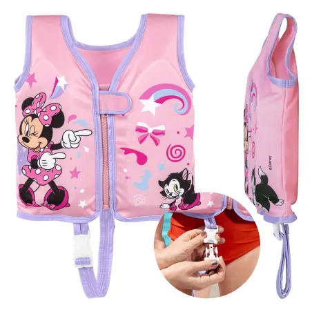 Minnie úszótanulási mellény, színes, gyermekeknek, Bestway 9101B