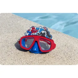 Spider-Man úszómaszk, remek ajándék a kis szuperhős rajongóknak