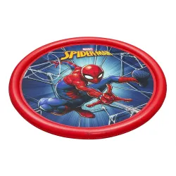 Spider-Man Felfújható Medence Szökőkúttal 165 cm Bestway 98792