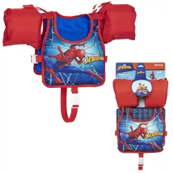 Spider-Man úszástanítási mellény Bestway 98795