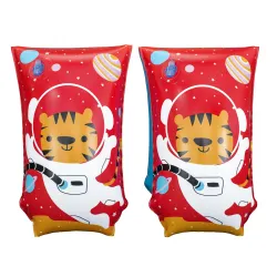 Karúszók gyerekeknek tigris 30 x 15 cm Bestway 32102