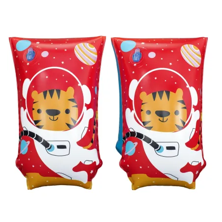 Karúszók gyerekeknek tigris mintával 30 x 15 cm