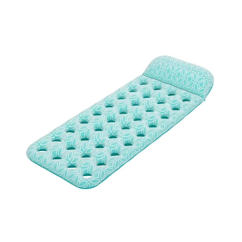 Felfújható Comfort Plush matrac, kényelmes és tartós, vízi játékokhoz