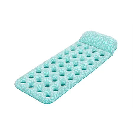 Felfújható Comfort Plush matrac, kényelmes és tartós, vízi játékokhoz