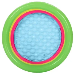 Tartós felfújható medence 70 x 24 cm PVC-ből, nagyszerű nyárra