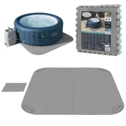 Habszönyeg SPA-hoz 50 x 50 cm 16 db Bestway 60334