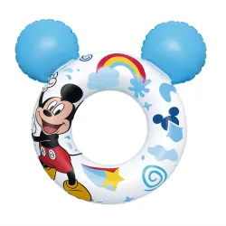 Mickey úszógumi 76 cm, tartós anyagból készült, kényelmes használni