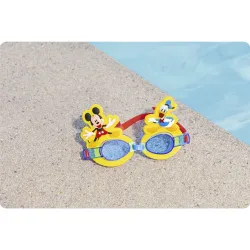 Mickey úszószemüveg gyerekeknek, tökéletes a medencés szórakozáshoz