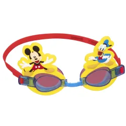 Mickey úszószemüveg gyerekeknek, nagyszerű a kis úszóknak