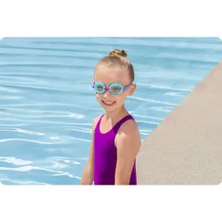 Ariel úszószemüveg gyerekeknek, ergonomikus kialakítás a kényelemért