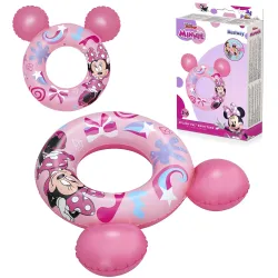 Minnie Úszógyűrű 76 cm Bestway 9102N