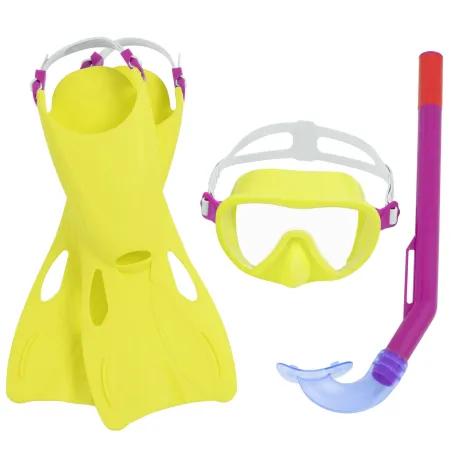 Snorkling szett gyerekeknek maszk és snorkel, ideális vízi játékhoz
