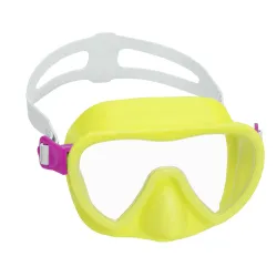 Színes snorkling szett gyerekeknek, ideális nyári vízi nyaralásokhoz