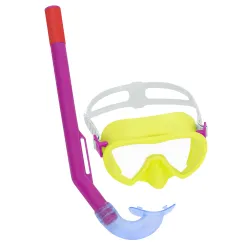 Magas minőségű snorkling szett gyerekeknek, biztosítva a biztonságot és kényelmet