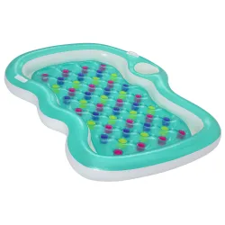 Tartós úszómatrac Bestway 43045, ellenálló anyagból, tartós és biztonságos
