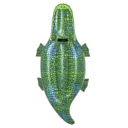 Ideális kertbe vagy strandra, krokodil játék, Bestway 41477