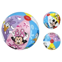 Mickey és Barátai Strandlabda 51 cm Bestway 91098