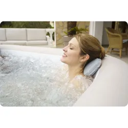 Felfújható SPA Lay-Z Cabo 6 személyes elegáns dizájnnal és kellemes színnel
