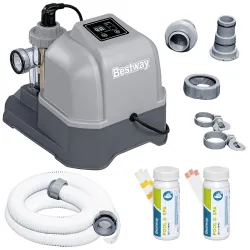 Klórgenerátor Kerti Medencékhez 12g/h Bestway 58775