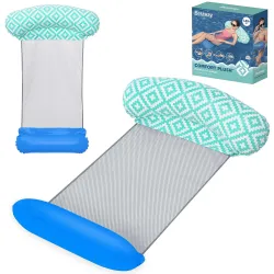 Felfújható Úszó Matrac Comfort Plush Bestway 43555