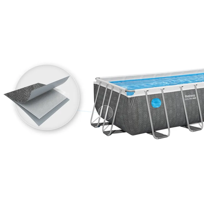 Bestway 561MB 488 x 244 x 122 cm családi szórakozásra