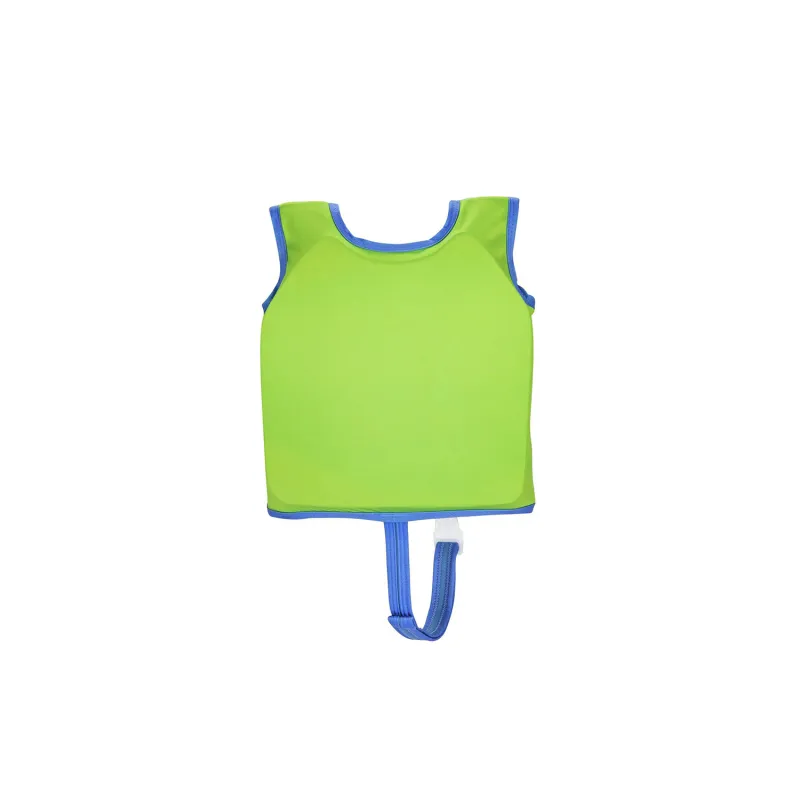 Puha anyagú úszómellény, könnyű és kényelmes gyerekeknek