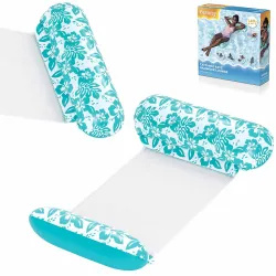 Comfort Plush Felfújható Úszómatrac Bestway 43839