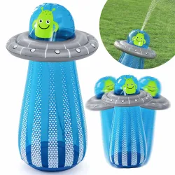 Felfújható UFO vízpermeteztető Bestway 52731