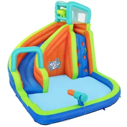 Felfújható Mega Park játszótér 365 x 320 x 270 cm Bestway 53408