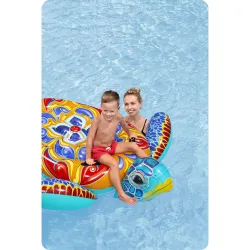 Tökéletes gyerek matrac 186 x 168 cm Bestway 41523