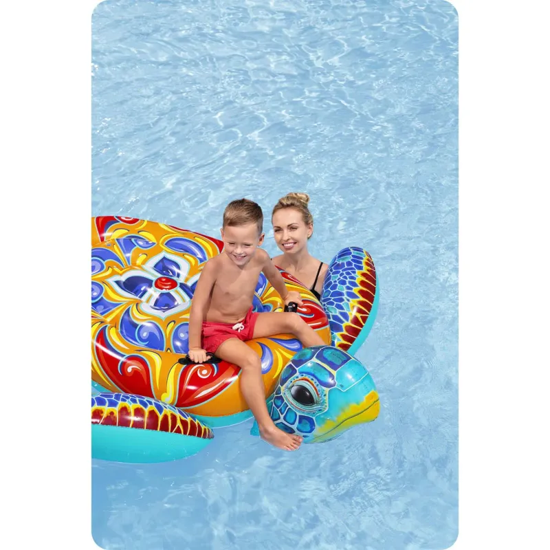 Tökéletes gyerek matrac 186 x 168 cm Bestway 41523