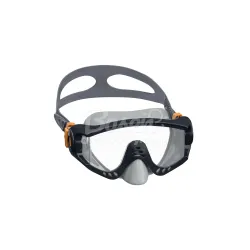 Bestway 25020 fekete snorkel készlet, ideális vízi sportok kedvelőinek