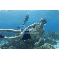 Bestway 25020 snorkel készlet, ideális strandon és medencében való használatra