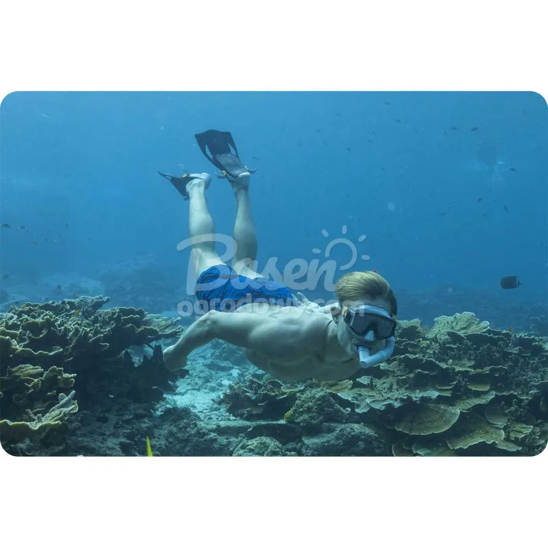 Bestway 25020 snorkel készlet, nagyszerű gyerekeknek és felnőtteknek