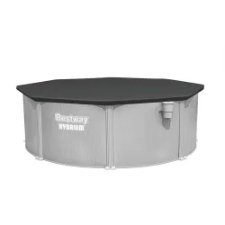 Tartós anyagú kerti medence 366 x 122 cm Bestway 56574