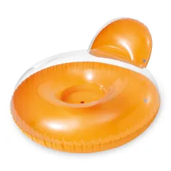 INTEX 58889 fotel tartós anyagból, tökéletes a szabadban való pihenéshez