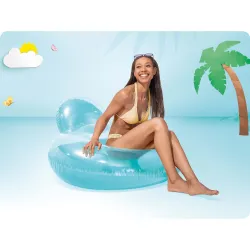 INTEX 58889 fotel, tökéletes a gyerekek játékához a kertben vagy a strandon
