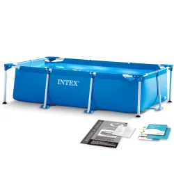 INTEX 28272 Kerti vázas medence 300 x 200 x 75 cm