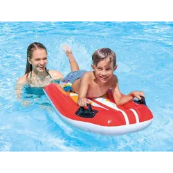 INTEX 58165 felfújható úszódeszka, tökéletes vízi játékhoz a kertben vagy a strandon
