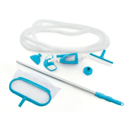 Deluxe medence tisztítókészlet porszívóval INTEX 28003, kiváló minőség