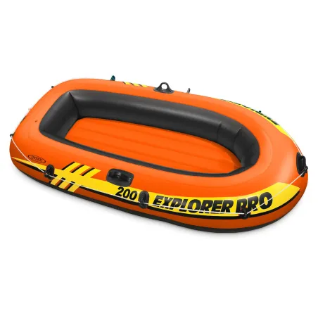 Intex Explorer PRO 200 felfújható csónak, 196 x 102 x 33 cm, tökéletes vízi játékokhoz